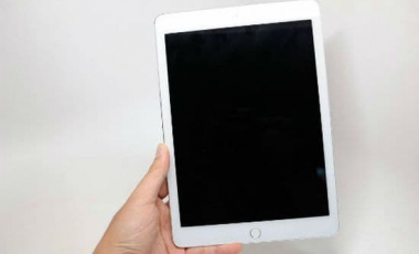 5 Cách khắc phục lỗi khi màn hình iPad bị đen