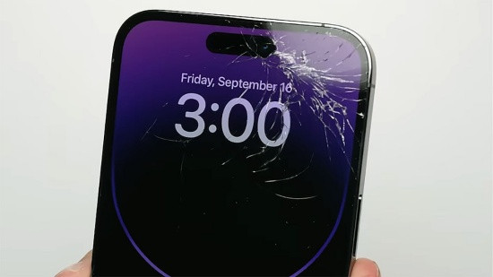 Thay màn hình iPhone 14 giá bao nhiêu?