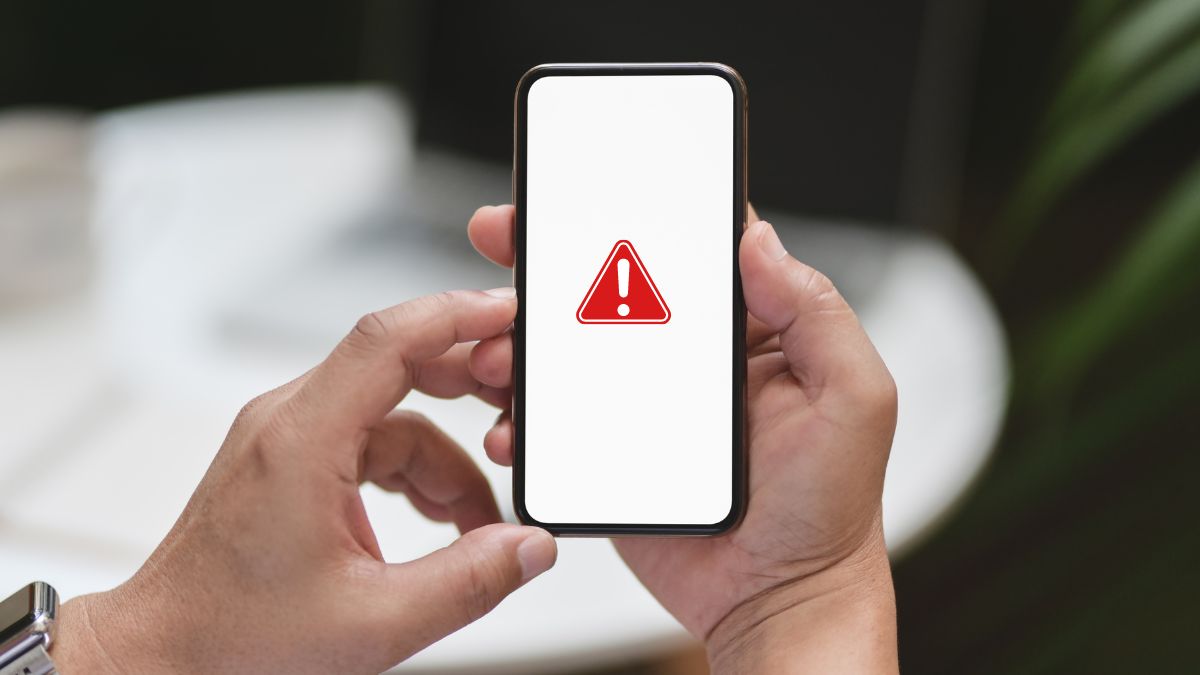 Màn hình iPhone bị đơ phải làm sao?