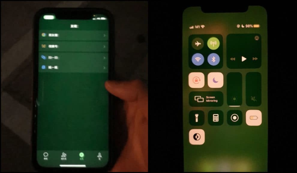 Bật mí 2 cách khắc phục màn hình iPhone bị nháy xanh đơn giản hiệu quả