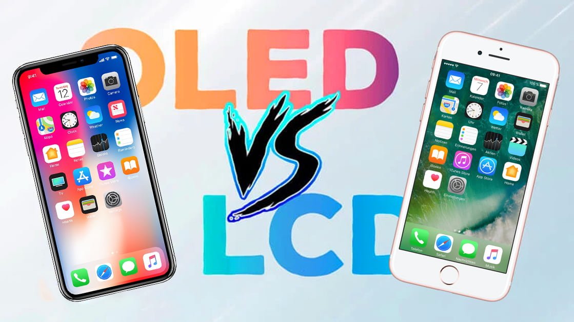 Màn hình iPhone OLED và màn hình LCD: Loại nào tốt hơn?