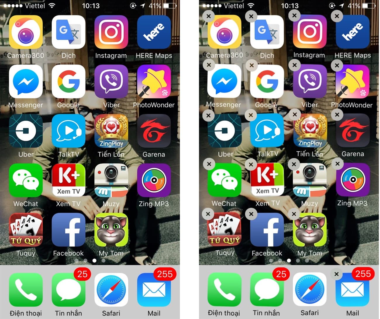 Bỗng dưng iPhone tự tắt màn hình khi đang sử dụng phải làm sao?