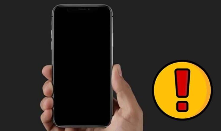 iPhone bị đen màn hình nhưng vẫn có tiếng sửa bao nhiêu tiền?