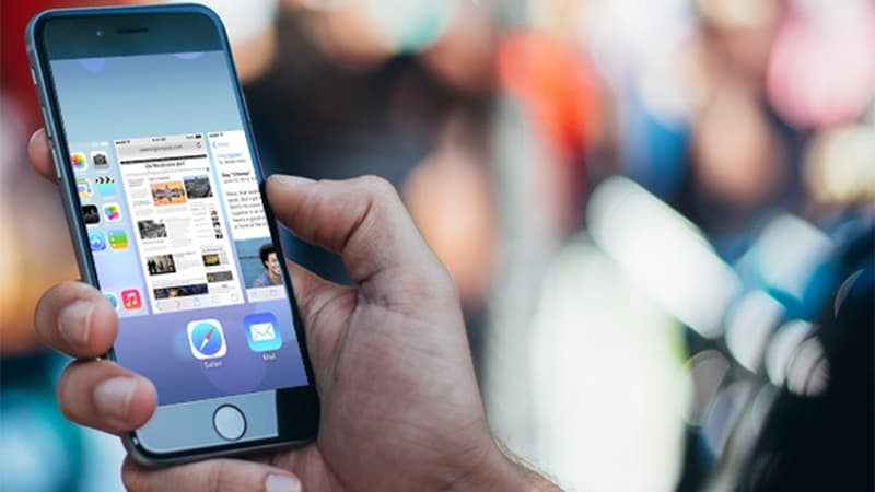So sánh màn hình zin và màn hình ép kính cho iPhone 14 Pro