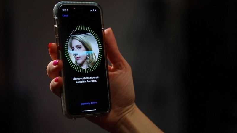 Liệu Face Id còn còn hoạt động khi không phải màn hình iPhone zin?