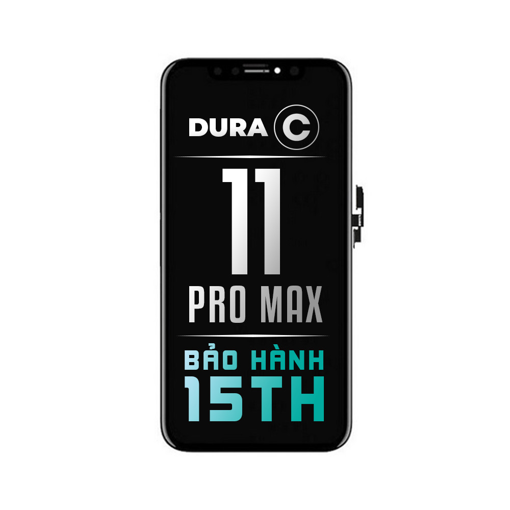 Màn hình DURA C Premium Plus Incell LCD-IC IP 11 Pro Max