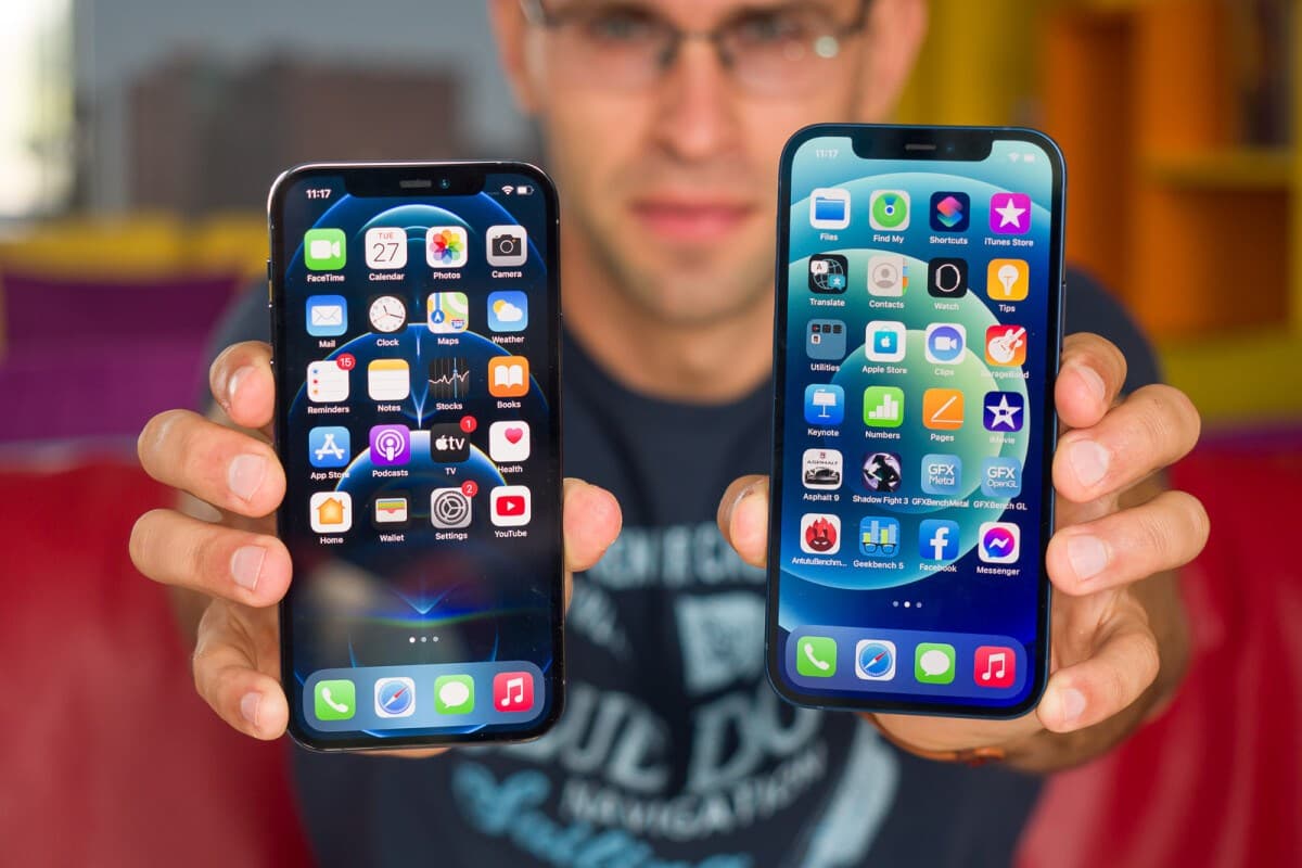 Làm sao để nhận biết màn hình iPhone phải thay thế?