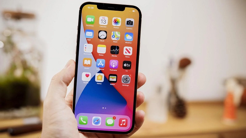 iPhone Bị Vỡ Màn Hình – Nên Ép Kính Hay Thay Nguyên Bộ?