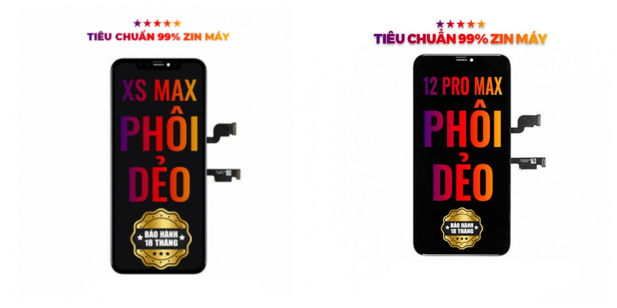 Bật mí các loại màn hình iphone linh kiện phổ biến