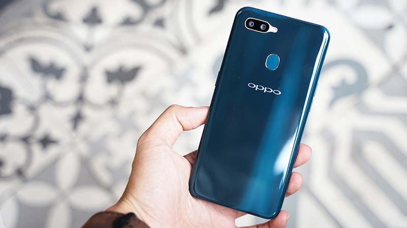 Nguy cơ chấn thương từ các mảnh kính vỡ trên màn hình Oppo