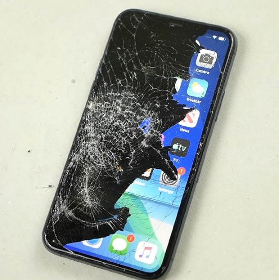  2 trường hợp cần thay màn hình điện thoại iPhone sớm nhất có thể