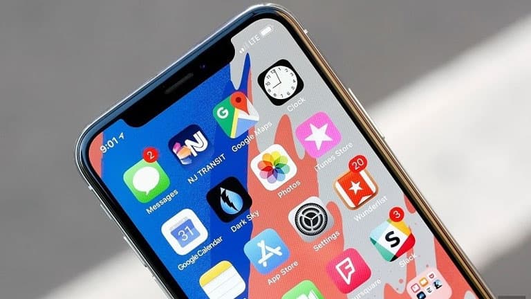 iPhone 11 bị đứng màn hình phải làm sao?