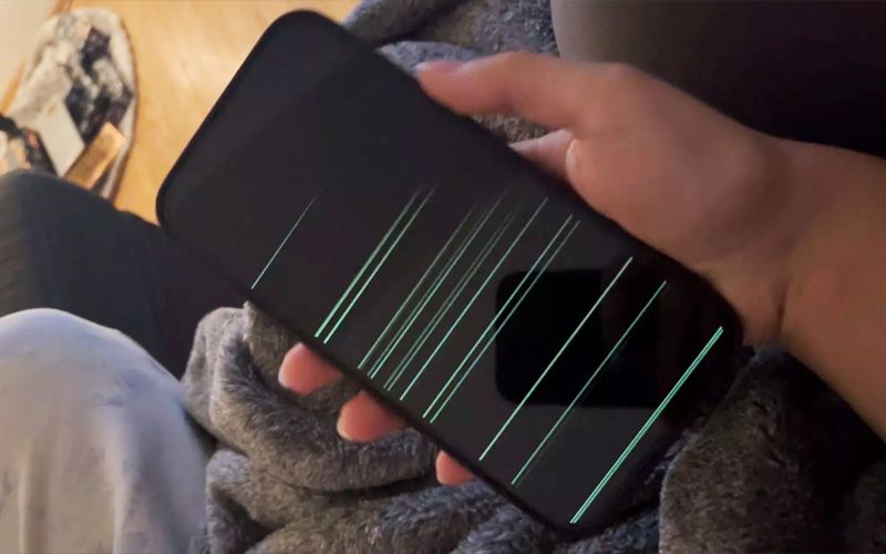 Phải làm sao khi màn hình iPhone bị chớp nháy?