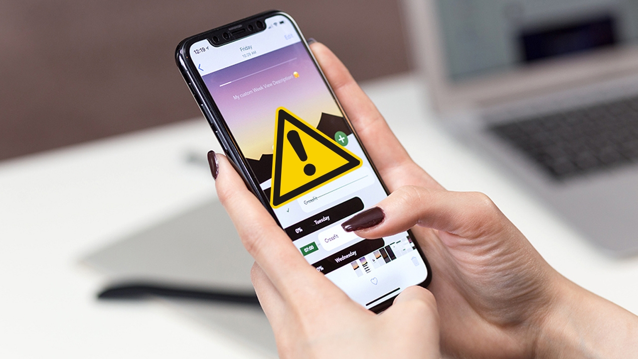 Màn hình iPhone bị đơ phải làm sao?