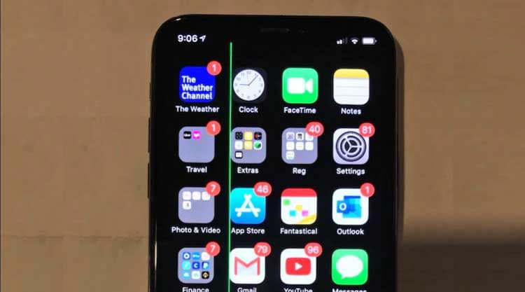 Bật mí 4 cách khắc phục màn hình iPhone bị sọc?