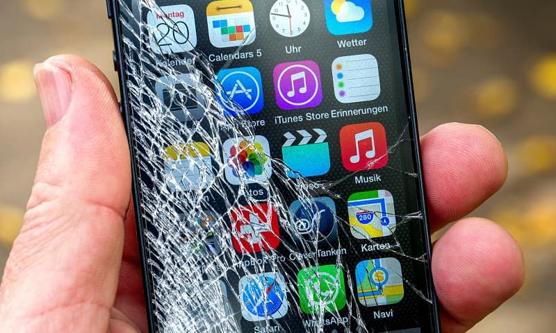 Tình trạng iPhone bị hỏng cảm ứng bên trong là gì?