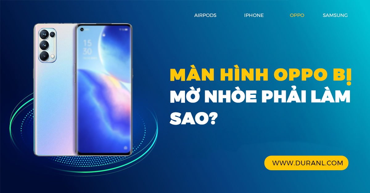 Với màn hình OPPO, bạn không cần phải lo lắng về chất lượng hình ảnh bị mờ hay không sắc nét. OPPO luôn cải tiến để khắc phục tất cả các vấn đề về màn hình, đảm bảo rằng bạn có thể tận hưởng trải nghiệm tuyệt vời nhất.