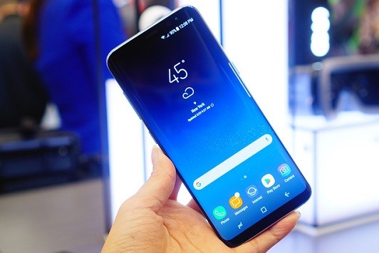 Hướng dẫn cách khắc phục màn hình Samsung bị đơ nháy liên tục