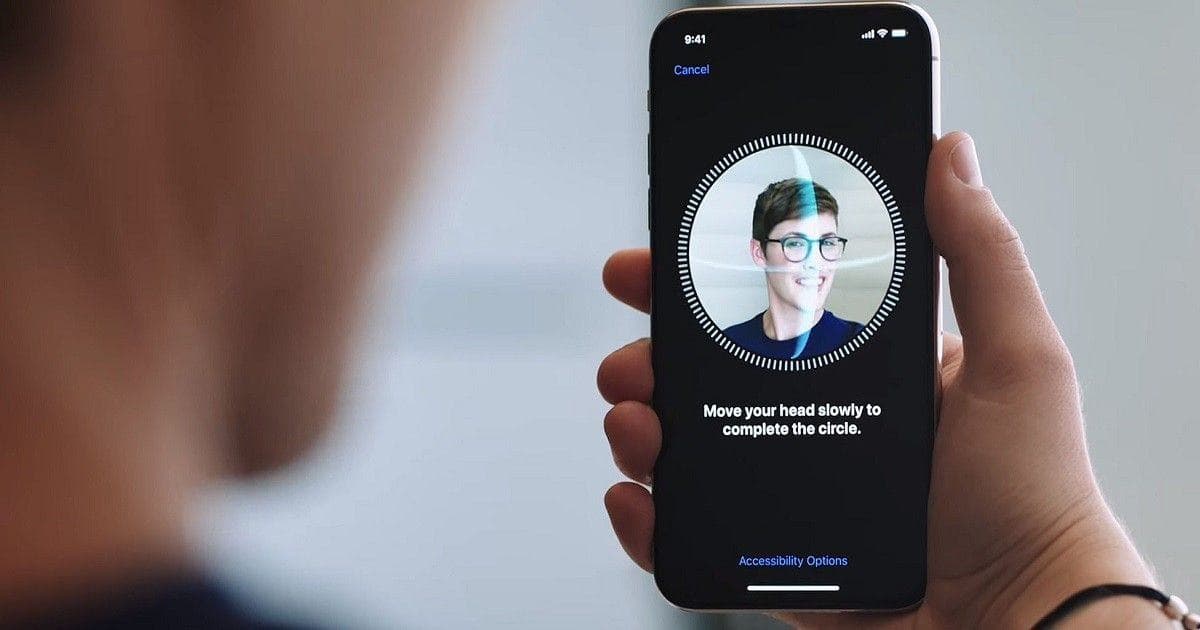 Thay màn hình iPhone có mất Face ID không?