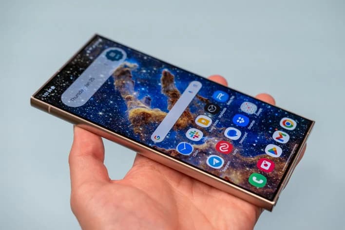 Công Nghệ Màn Hình Của Samsung Galaxy S24 Ultra Có Gì Đặc Biệt?
