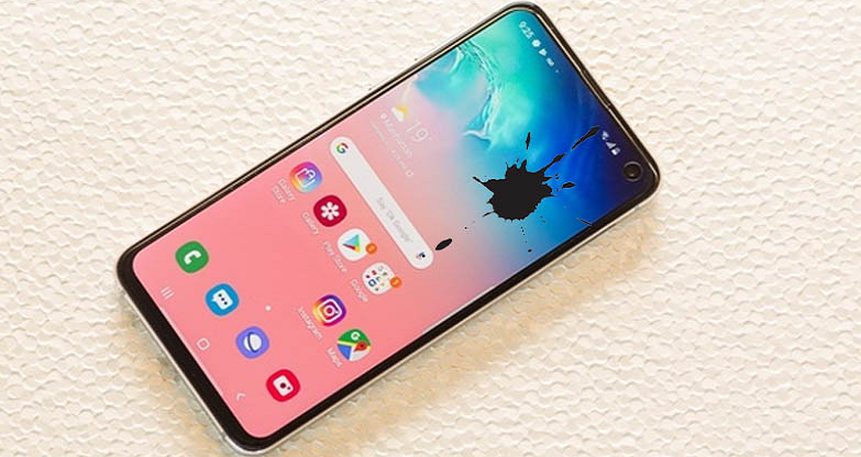 Tại sao chỉ một vết chảy mực nhỏ có thể khiến bạn mất trắng màn hình Samsung?