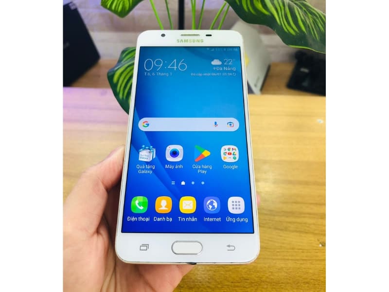 Màn hình linh kiện Samsung có làm giảm độ nhạy cảm ứng không?