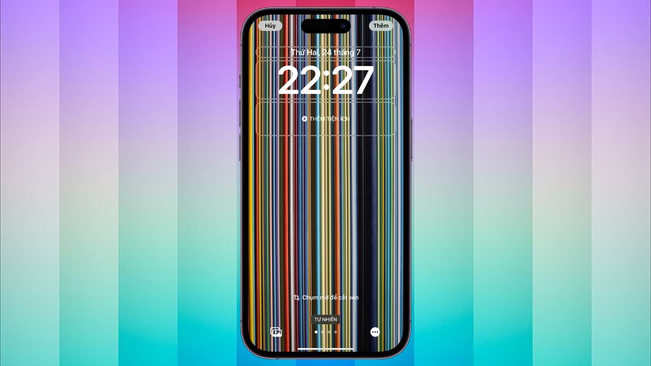 Màn hình iPhone sọc nhỏ – Những rủi ro không thể bỏ qua