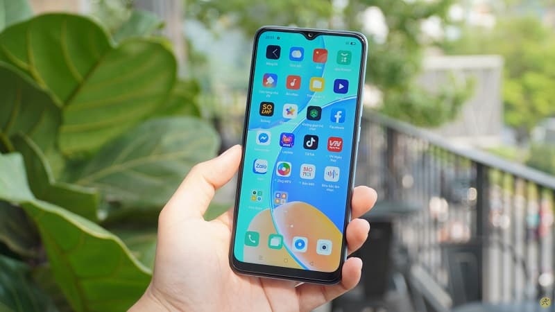 Màn Hình OPPO Bị Sọc Ngang, Sọc Dọc Bất Thường