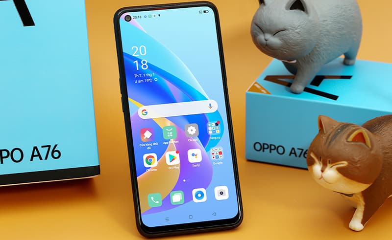 Oppo sử dụng công nghệ nào để tăng độ bền cho màn hình?