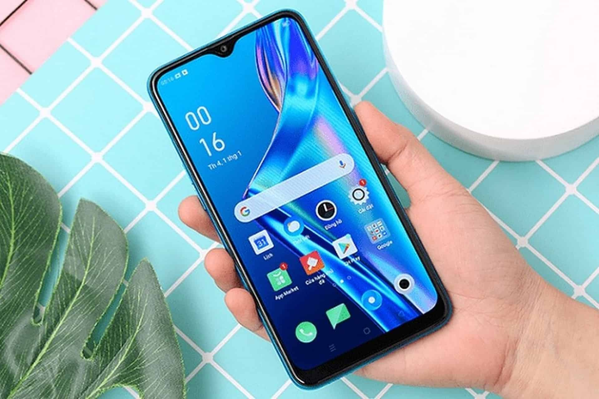 Điện thoại Oppo có dễ vỡ màn hình khi rơi trên bề mặt cứng không?