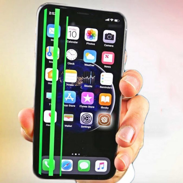 Thay màn hình iPhone khi có vết sọc nhỏ – Có đáng không?