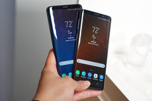 Làm sao biết màn hình Samsung bị điểm chết cần thay thế ngay?