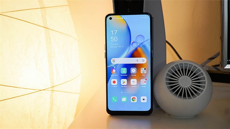 Màn Hình OPPO Và Khả Năng Hiển Thị Dưới Ánh Sáng Mạnh