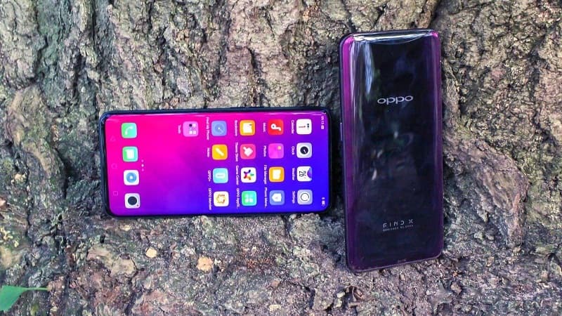 Những Điểm Nổi Bật Của Màn Hình OPPO Find X Series