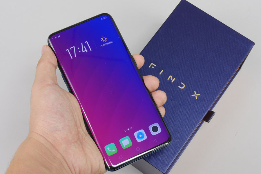 So Sánh Màn Hình AMOLED Và LCD Trên Các Dòng Điện Thoại OPPO