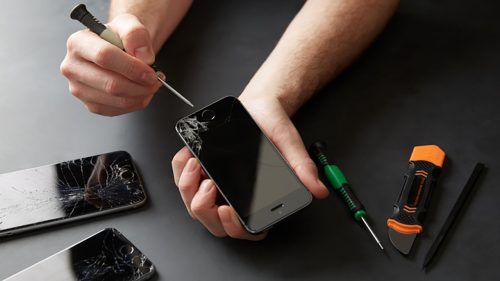 Thay màn hình linh kiện iPhone có làm hỏng tính năng True Tone không?