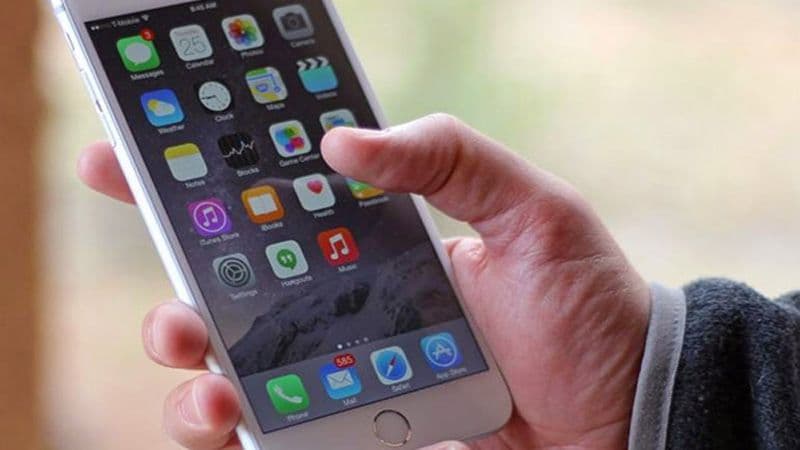 Chi phí sửa chữa iPhone bị lag màn hình