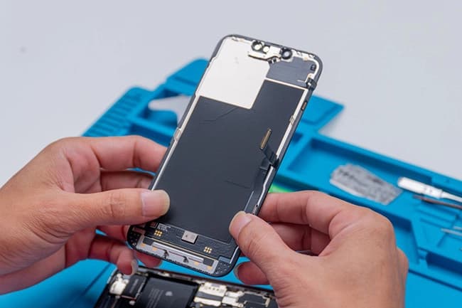 Phải làm sao khi màn hình iPhone bị chớp nháy?