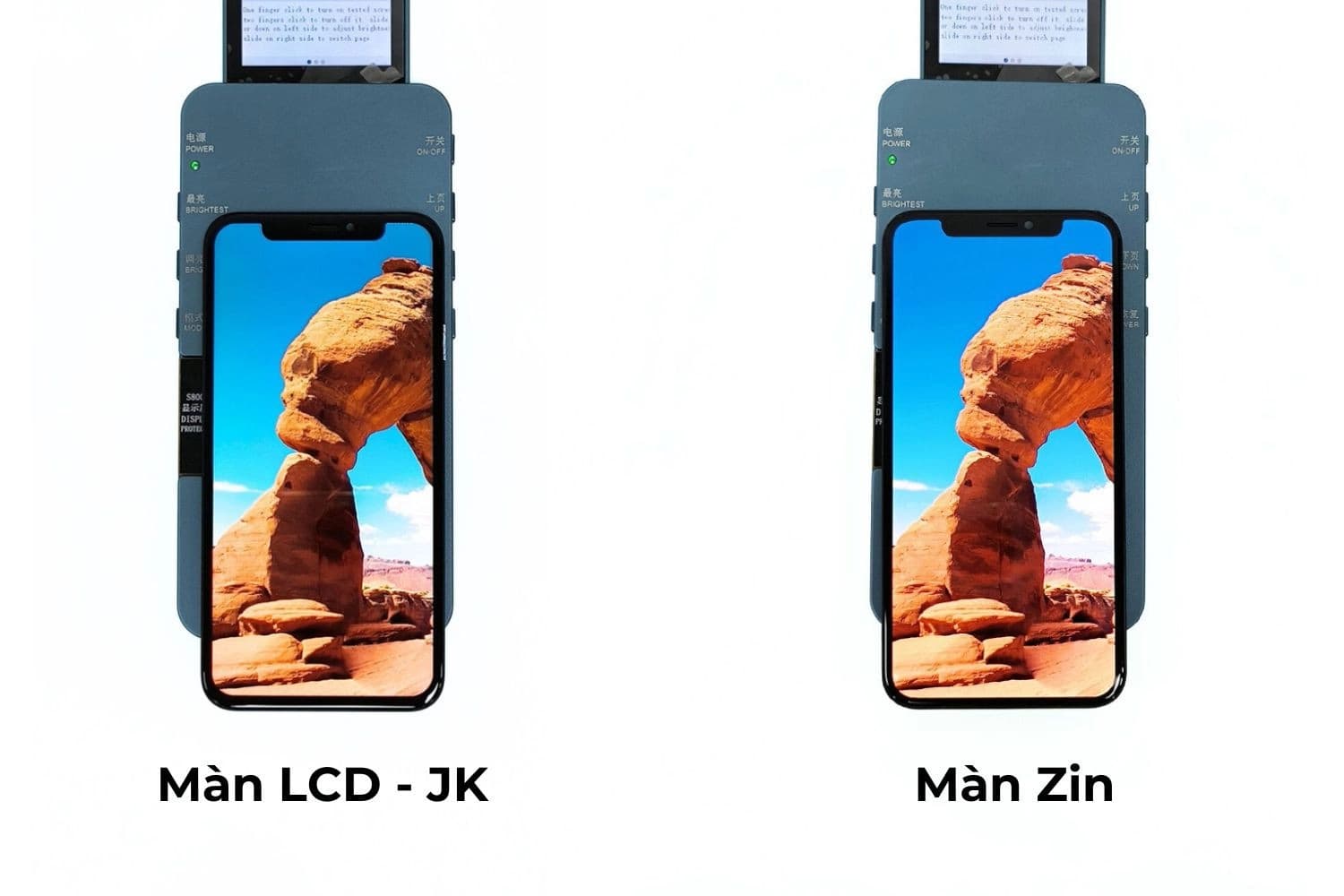 Tại sao màn hình iPhone JK lại được ưa chuộng?