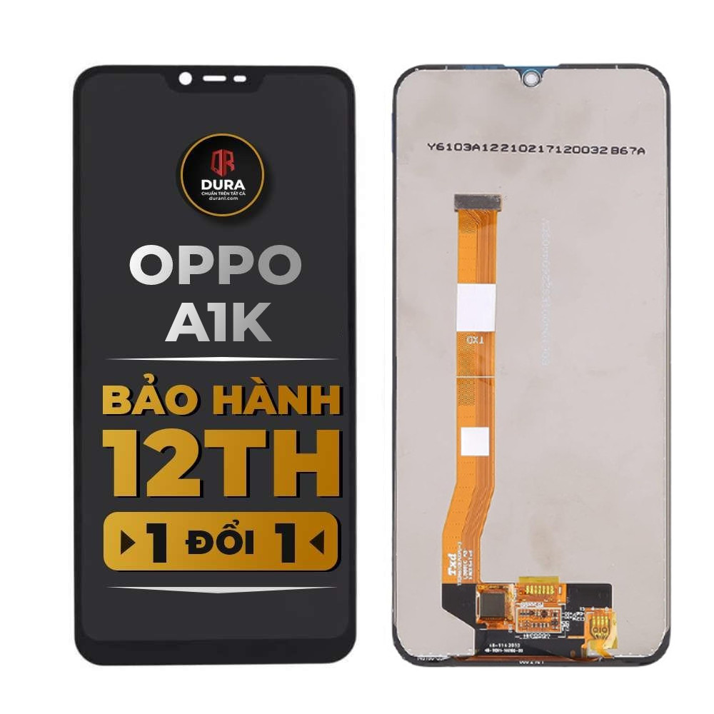 Màn hình DURA Oppo A1K