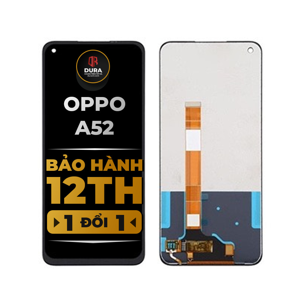 Màn hình DURA Oppo A52