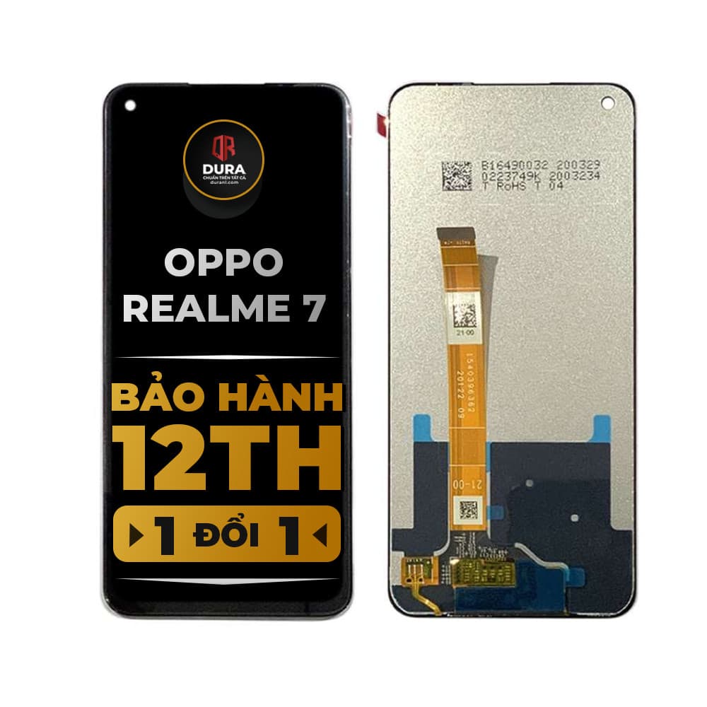 Màn hình DURA Oppo Realme 7