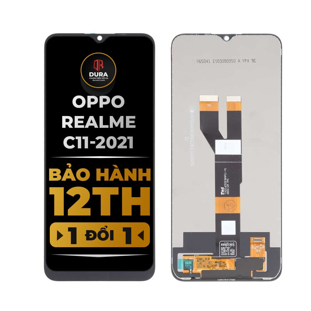 Màn hình DURA Oppo Realme C11 (2021)