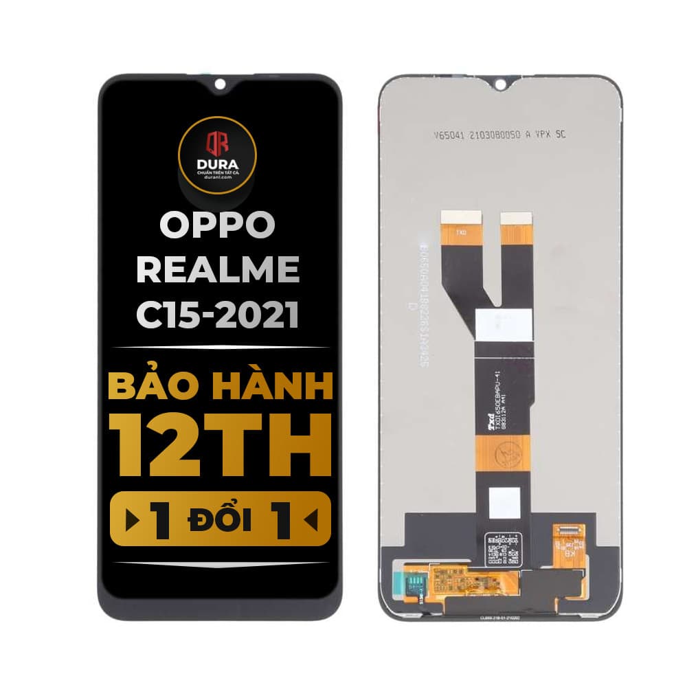 Màn hình DURA Oppo Realme C15 (2021)