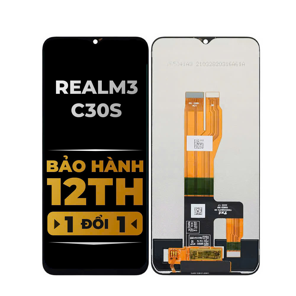 Màn hình DURA Oppo Realme C30S