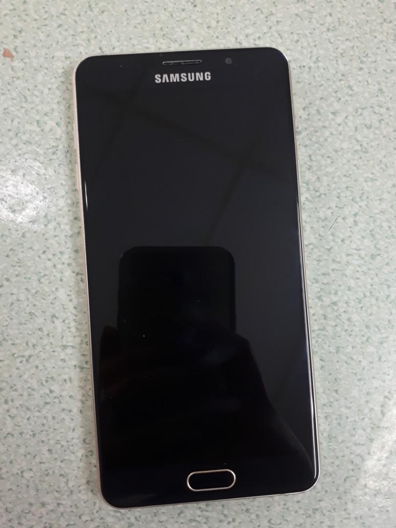 Hướng dẫn cách kiểm tra màn hình Samsung A7 sau thay thế