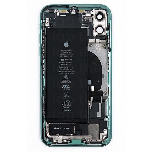 Đại lý ưa thích pin iPhone chính ngạch full VAT vì chính sách bảo hành