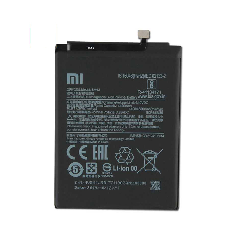 Pin Xiaomi Redmi Note 10 (MODEL BN5G) dùng chung cho Redmi 10C