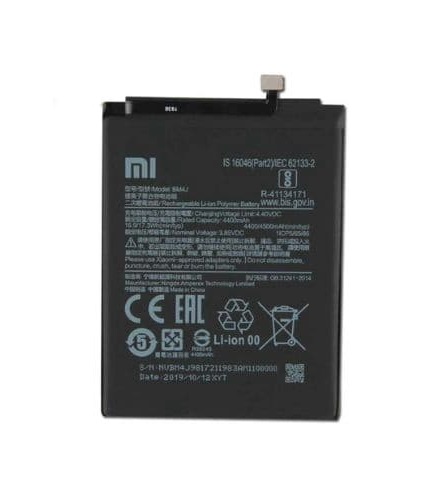 Pin Xiaomi Redmi Note 8 PRO ( MODEL BM4J)