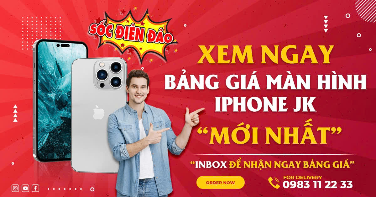Màn hình Incell JK có tốt không? Giải đáp thắc mắc từ A–Z